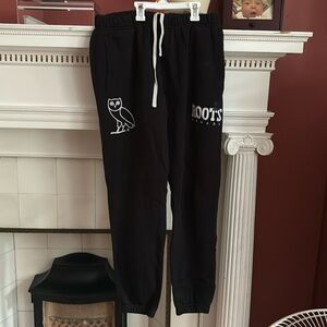 Roots x OVO sweatpants